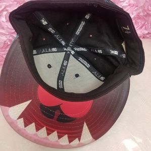 Mishka Accessories - Mishka eyeball cap Mishka Accessories - Mishka eyeball cap